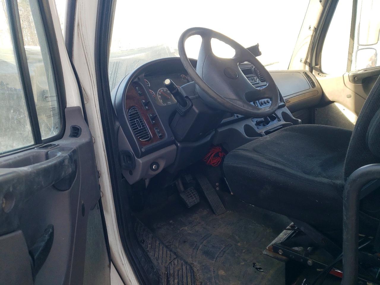 2013 FREIGHTLINER BUSINESS CLASS M2 BOX TRUCK photo 8