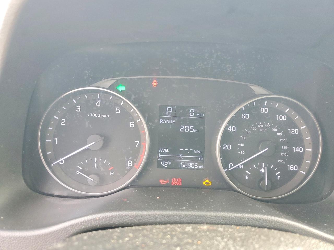 2017 HYUNDAI ELANTRA SE photo 9