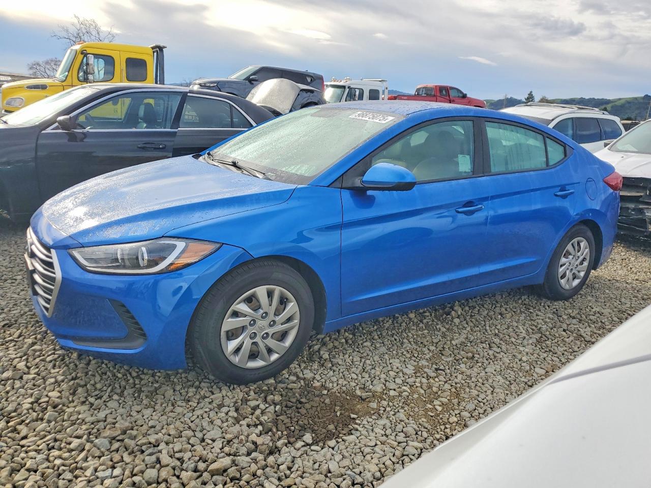 2017 HYUNDAI ELANTRA