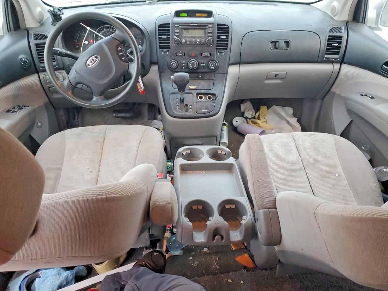 2007 KIA SEDONA EX photo 8