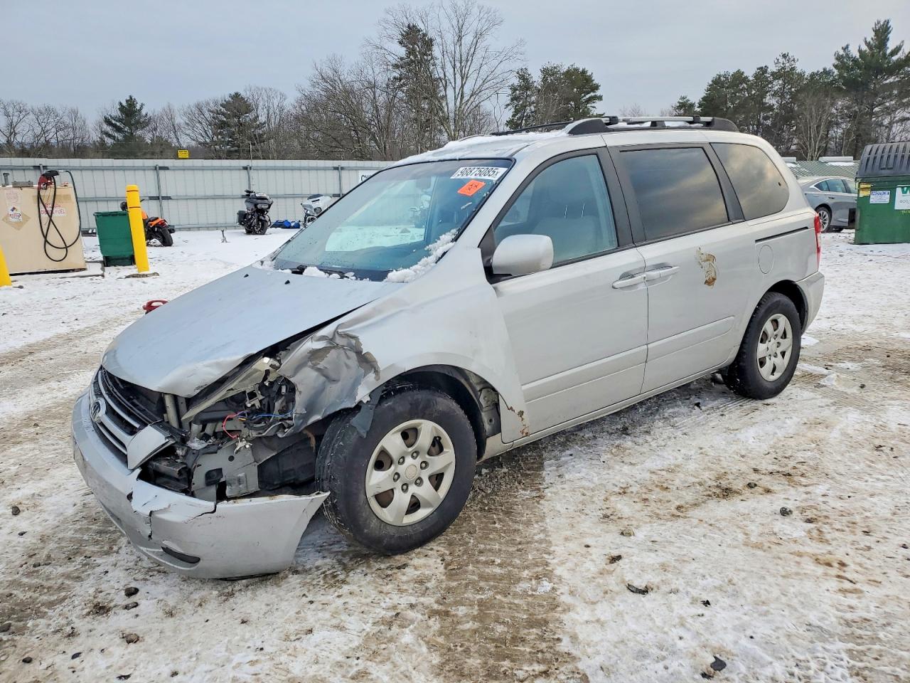 2007 KIA SEDONA