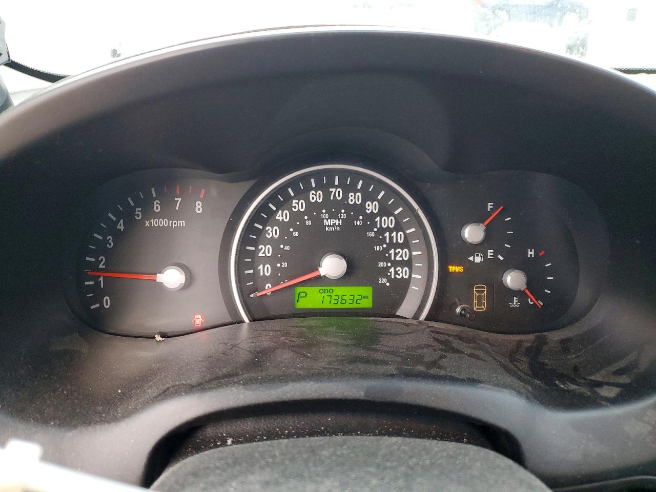 2007 KIA SEDONA EX photo 9