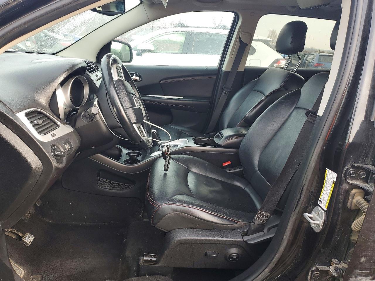 2012 DODGE JOURNEY R/T photo 7