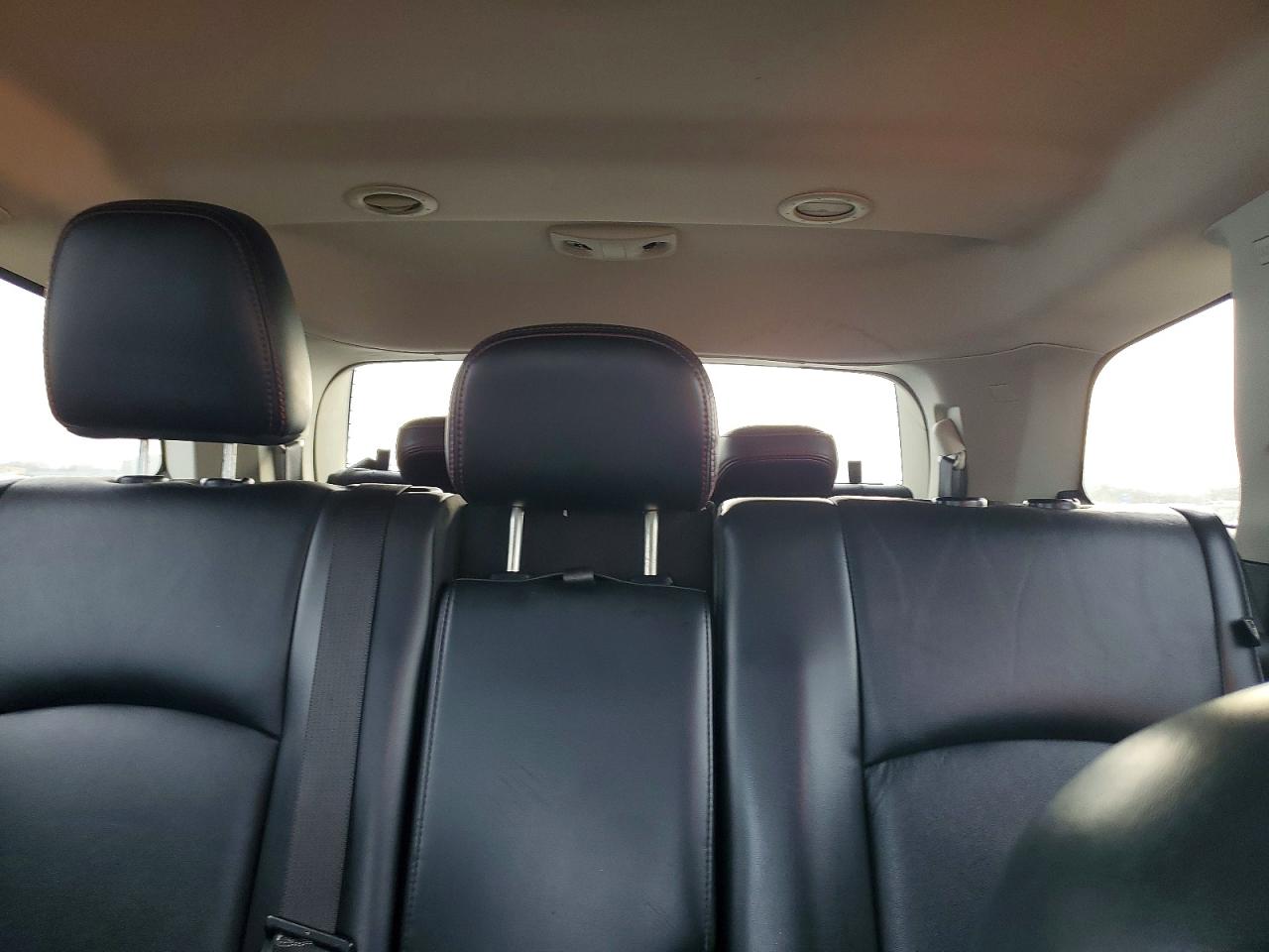 2012 DODGE JOURNEY R/T photo 10