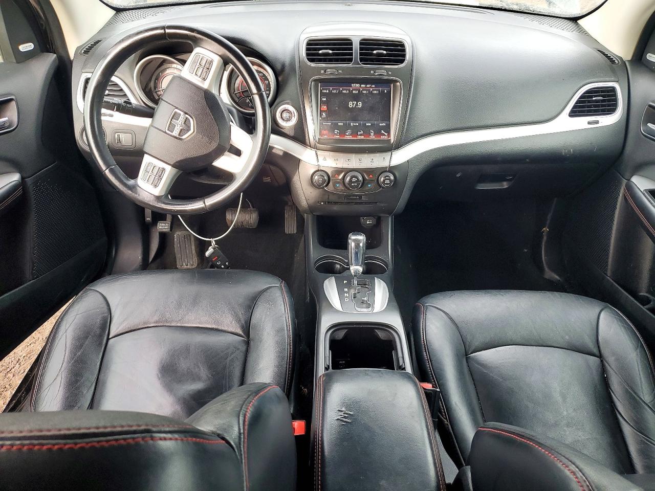 2012 DODGE JOURNEY R/T photo 8