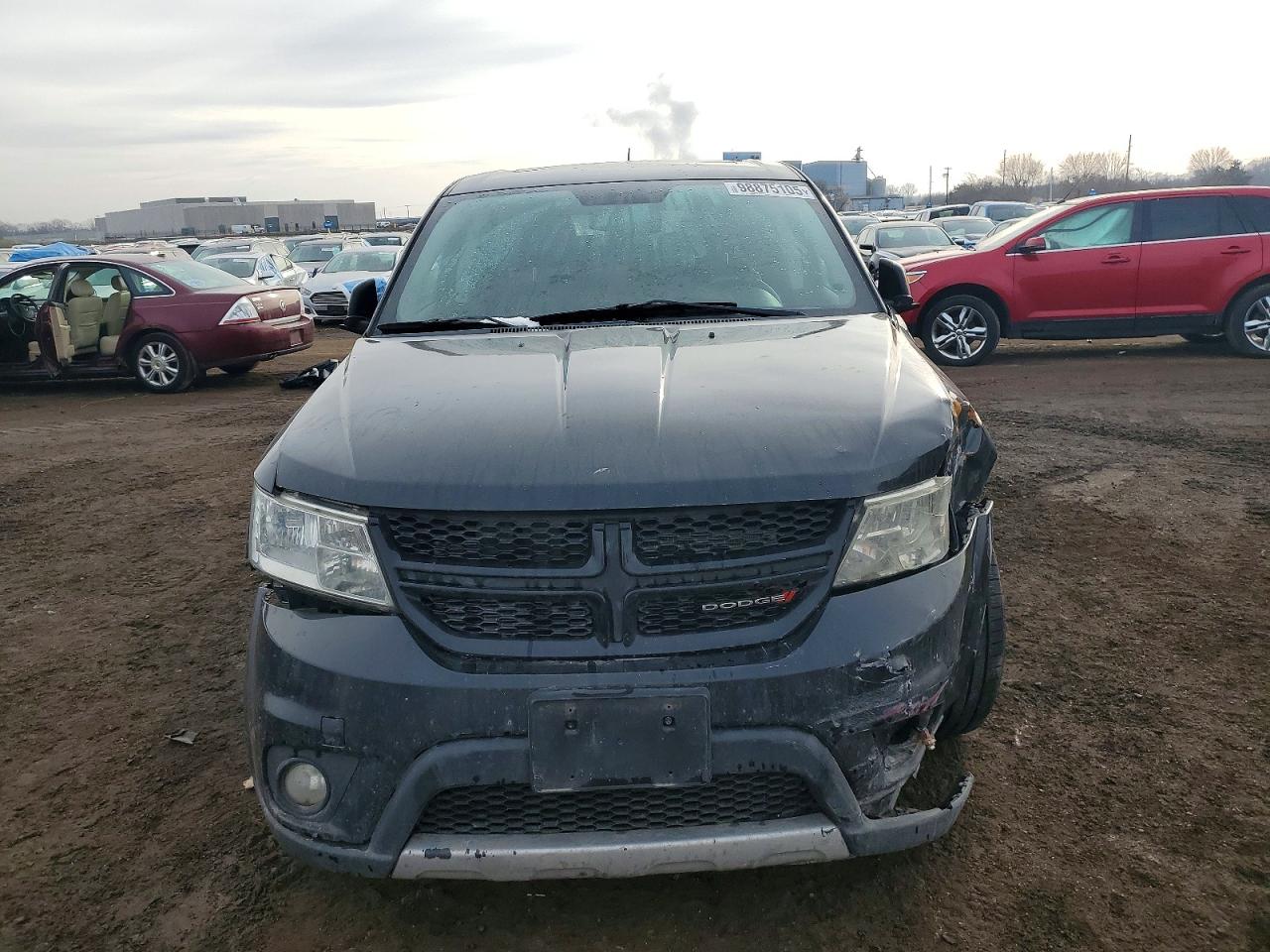 2012 DODGE JOURNEY R/T photo 5