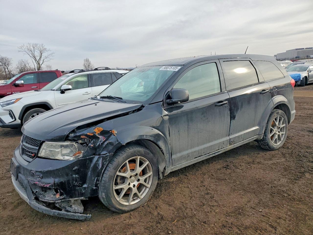 2012 DODGE JOURNEY