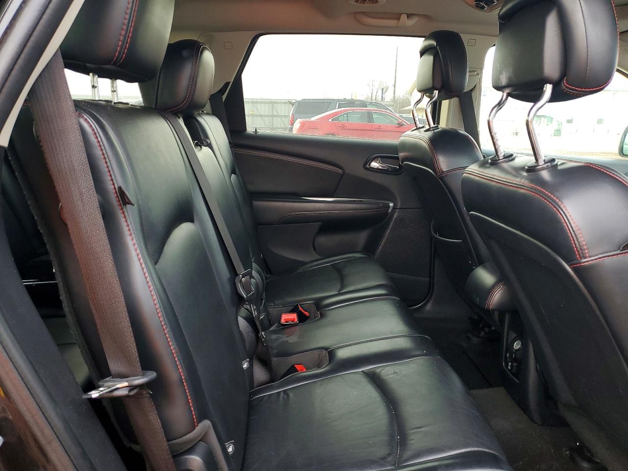 2012 DODGE JOURNEY R/T photo 11