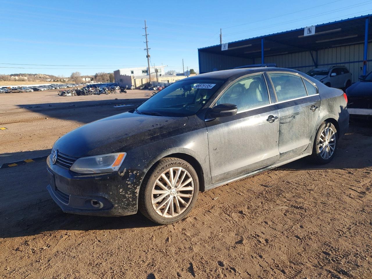 2014 VOLKSWAGEN JETTA