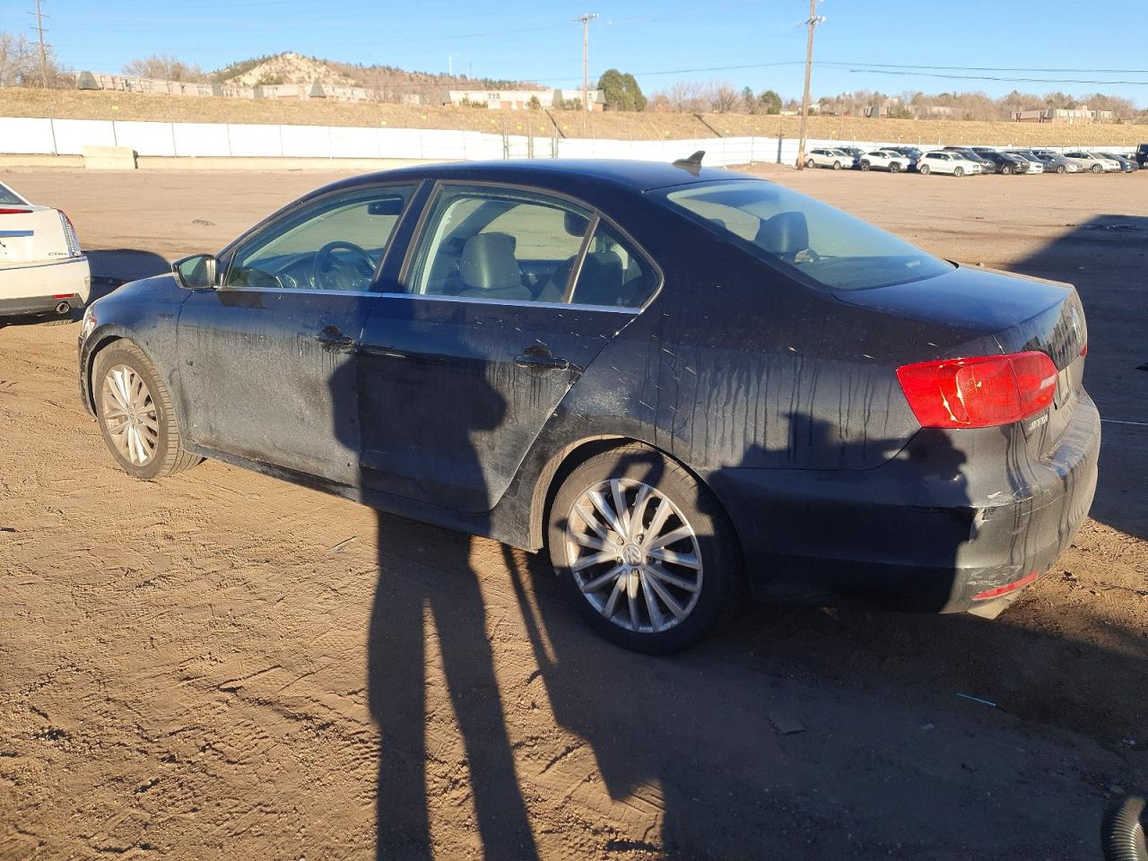 2014 VOLKSWAGEN JETTA SEL photo 4