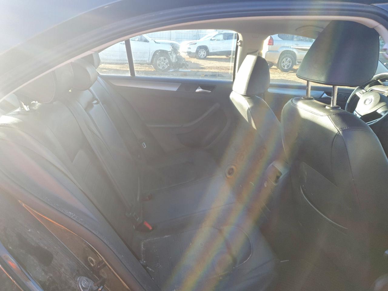 2014 VOLKSWAGEN JETTA SEL photo 28