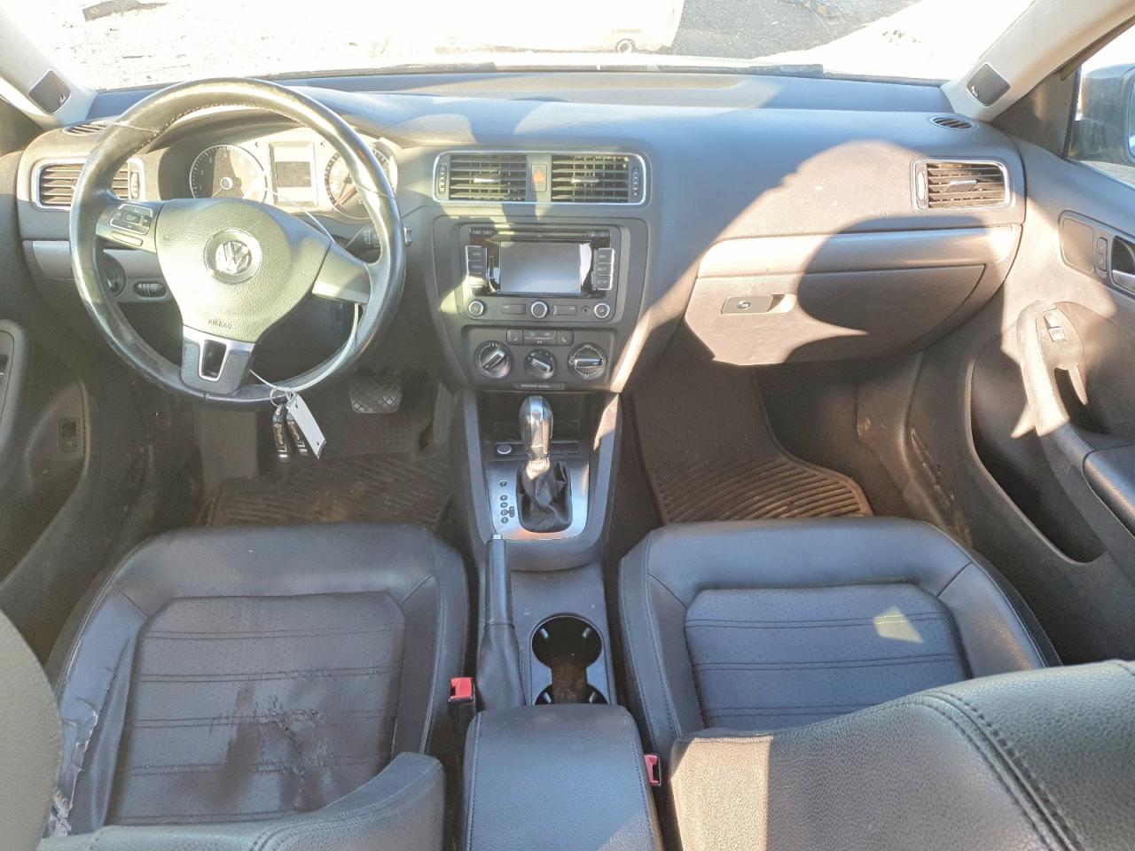 2014 VOLKSWAGEN JETTA SEL photo 22