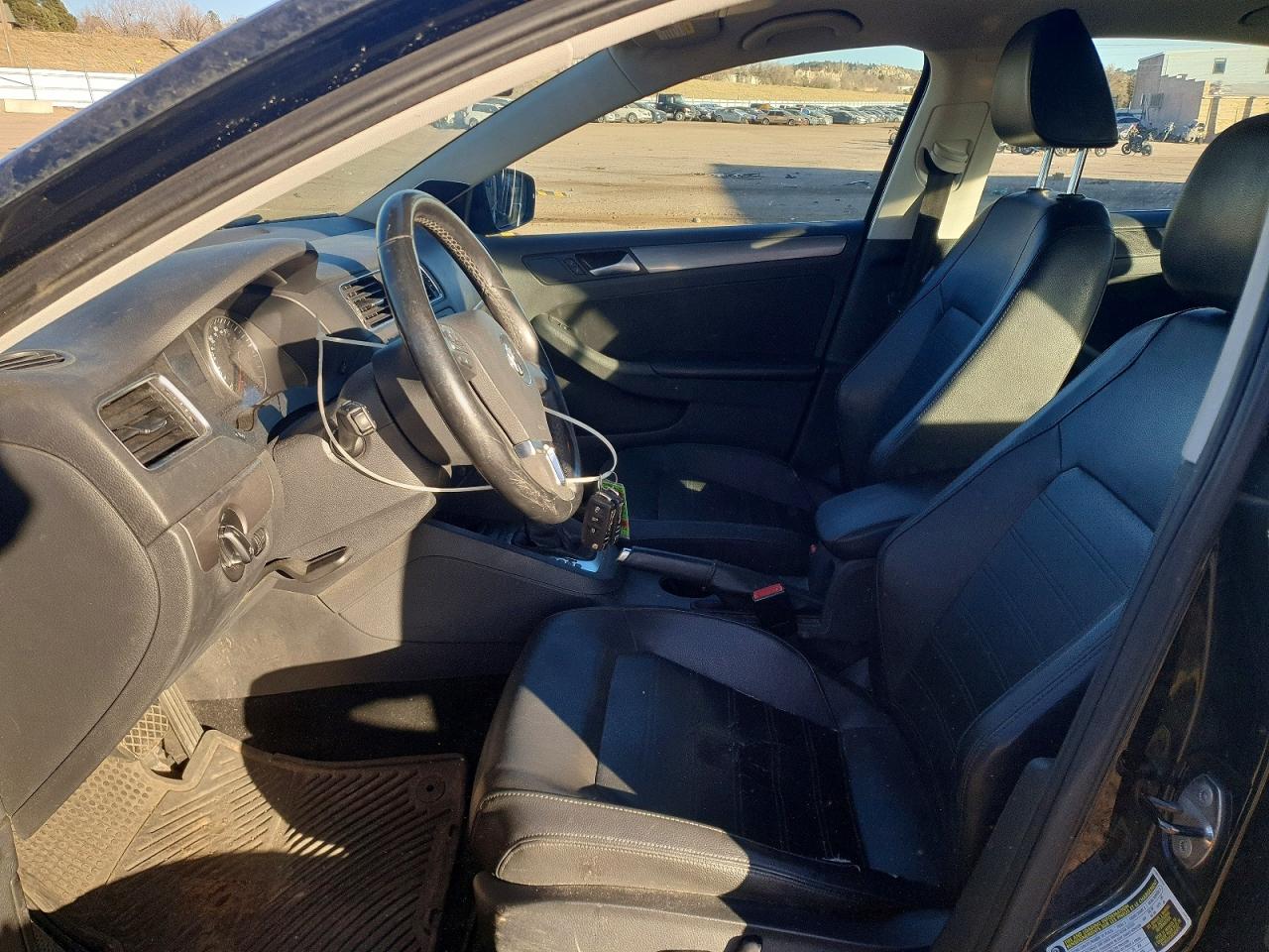2014 VOLKSWAGEN JETTA SEL photo 19