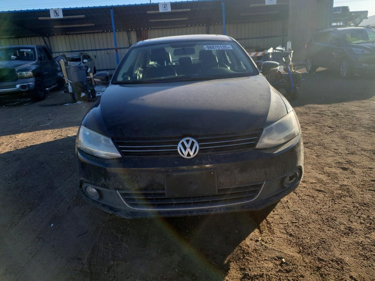 2014 VOLKSWAGEN JETTA SEL photo 13
