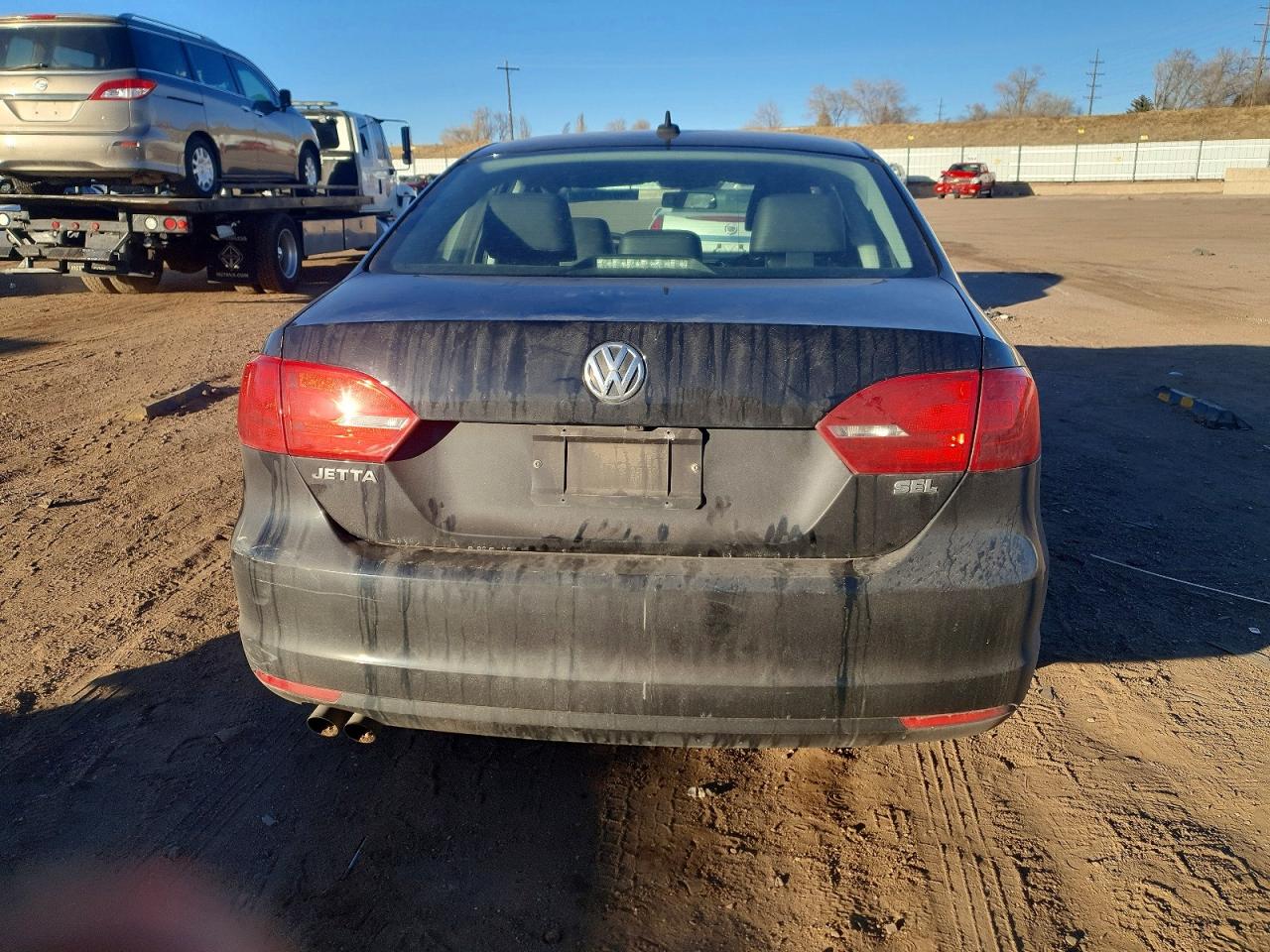 2014 VOLKSWAGEN JETTA SEL photo 16