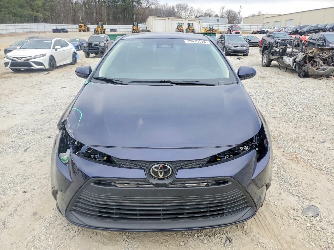 2025 TOYOTA COROLLA LE photo 13