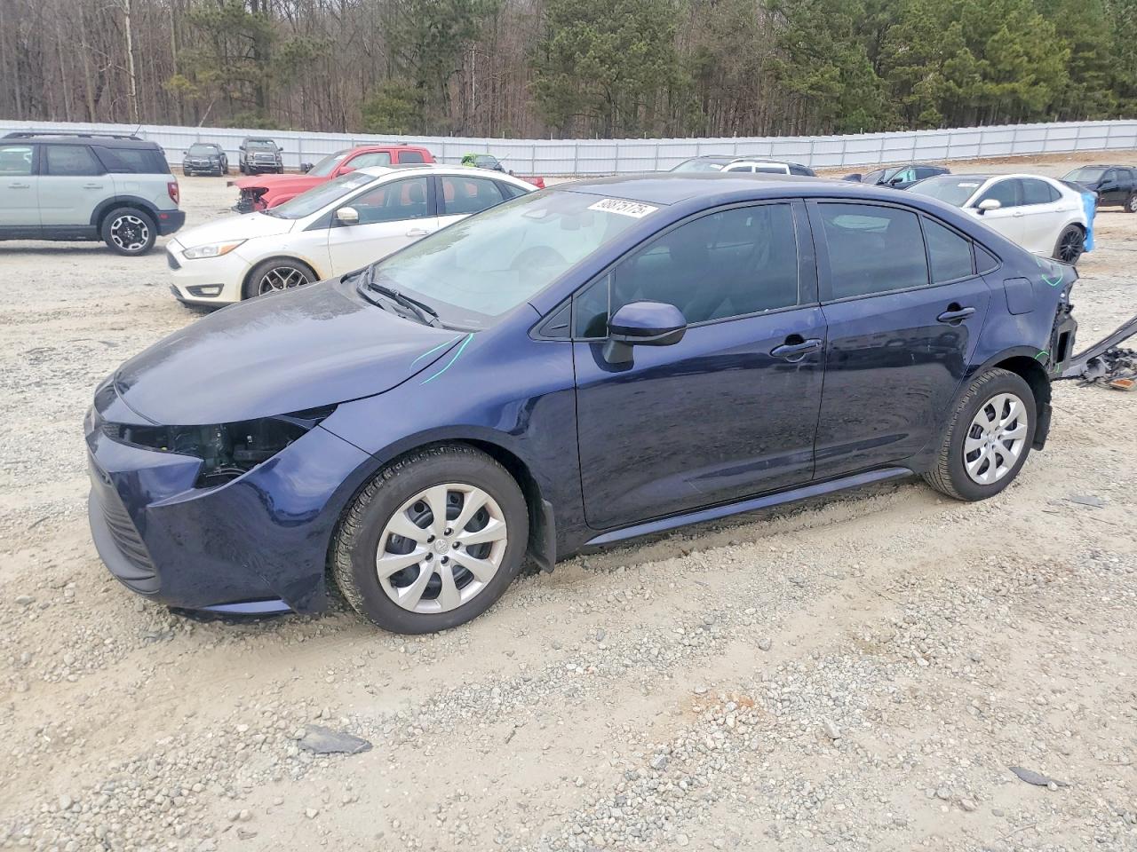 2025 TOYOTA COROLLA