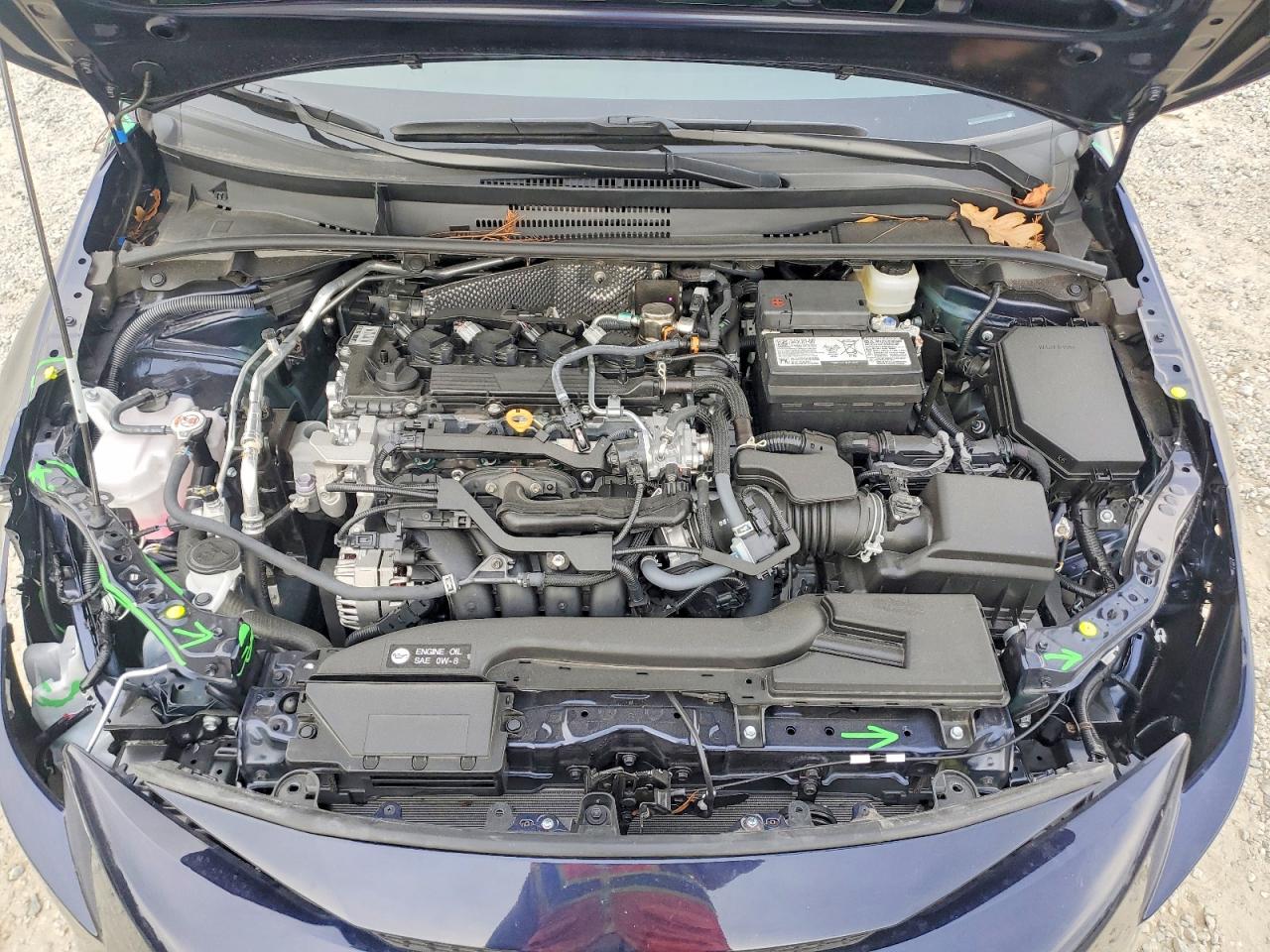 2025 TOYOTA COROLLA LE photo 31