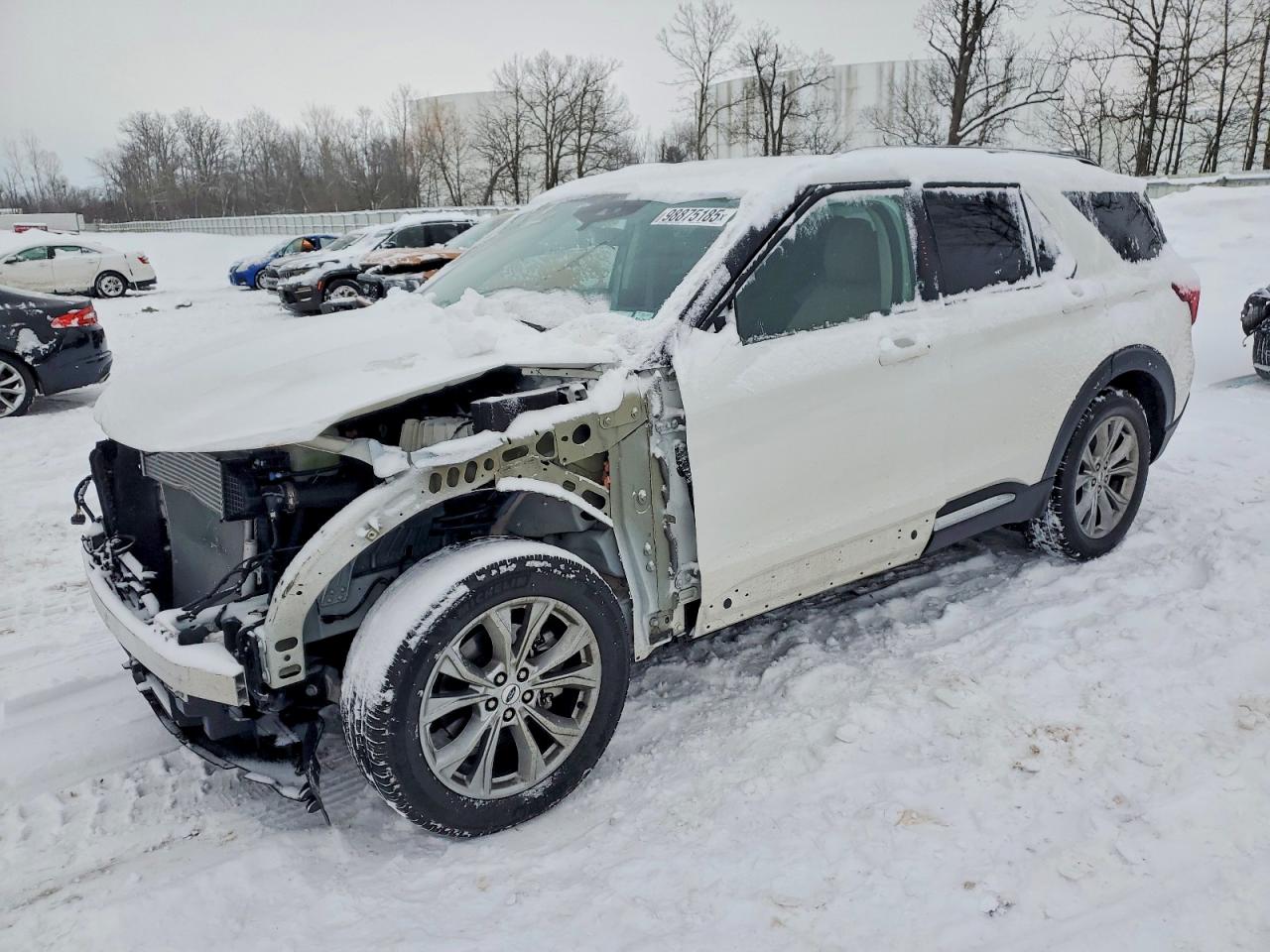 2024 FORD EXPLORER