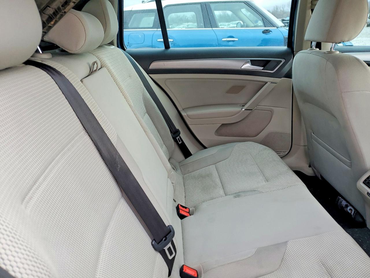 2017 VOLKSWAGEN GOLF SPORTWAGEN S photo 10