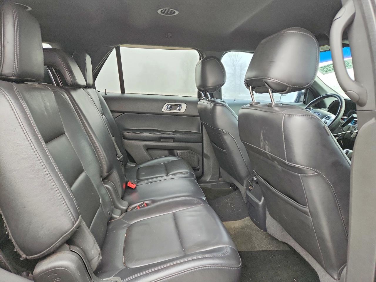 2013 FORD EXPLORER XLT photo 11