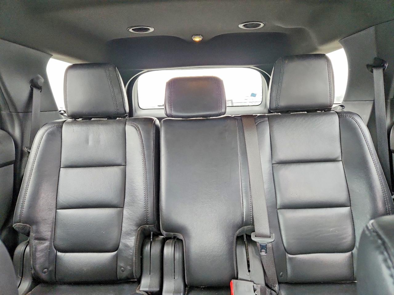 2013 FORD EXPLORER XLT photo 10