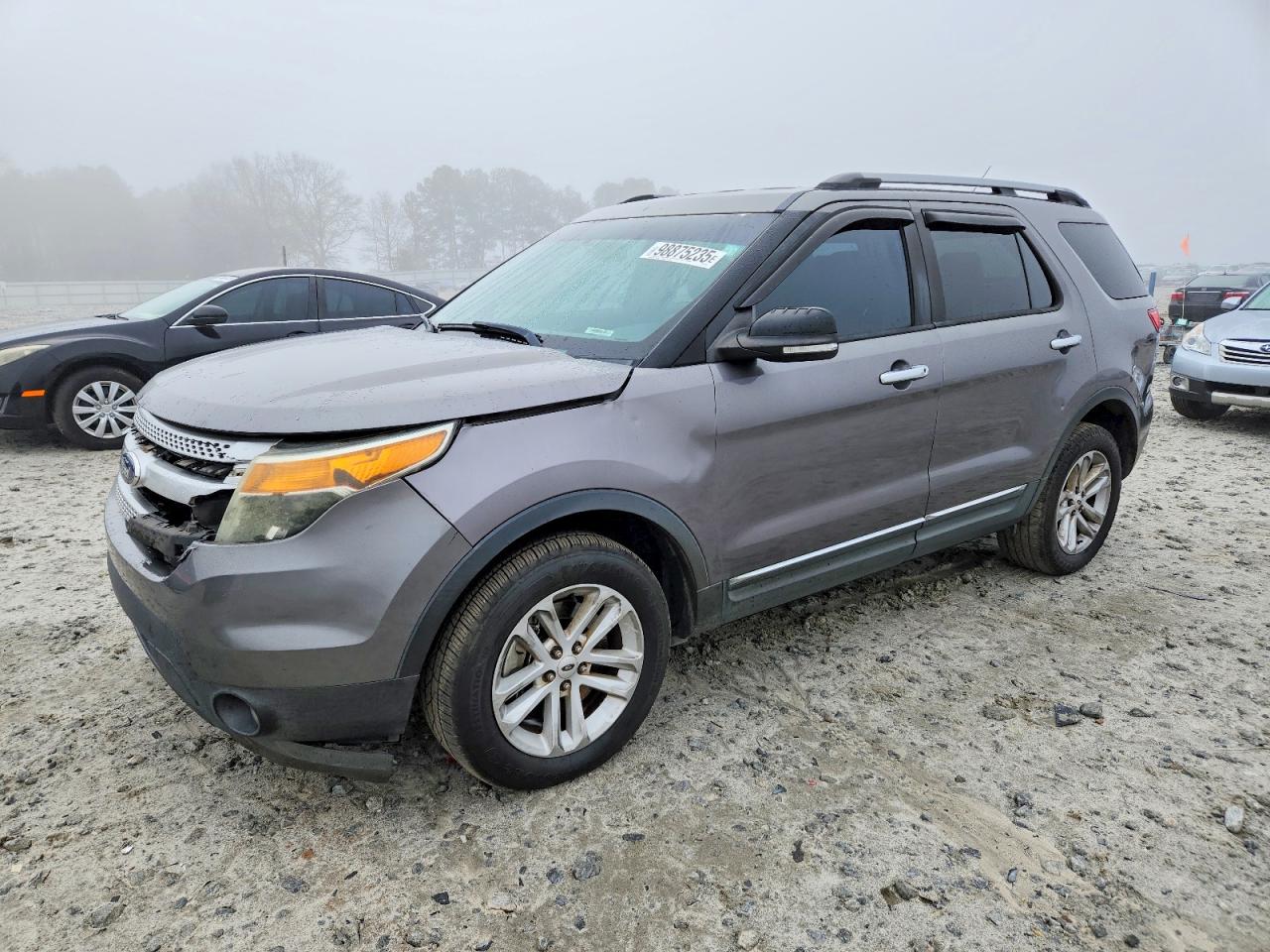 2013 FORD EXPLORER