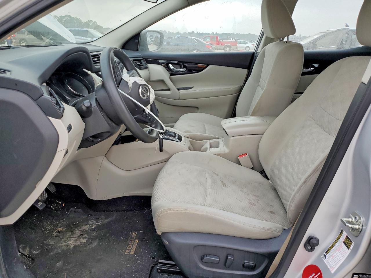 2019 NISSAN ROGUE SPORT S photo 7