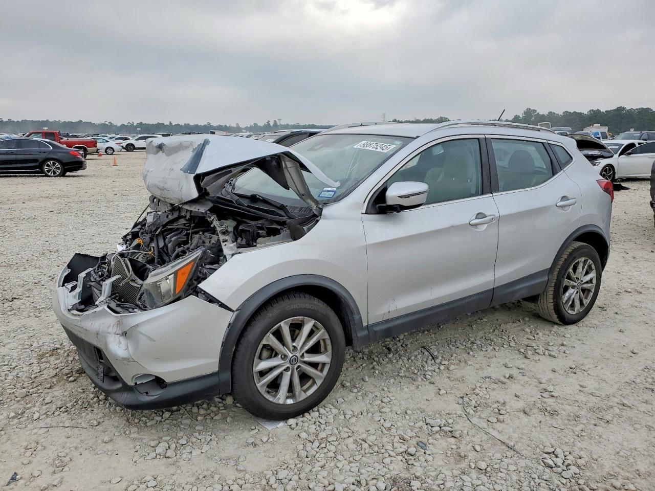 2019 NISSAN ROGUE SPORT