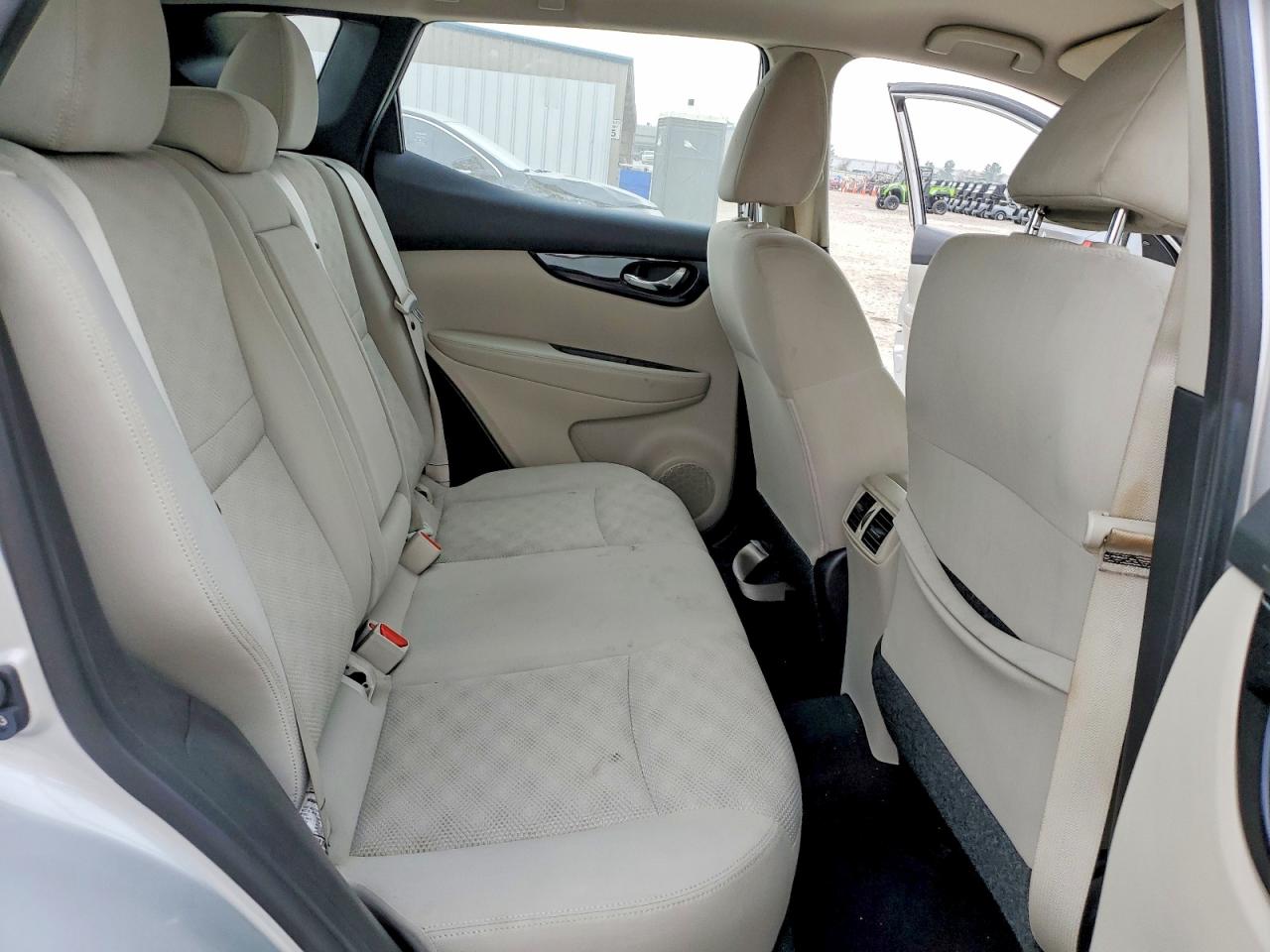 2019 NISSAN ROGUE SPORT S photo 10