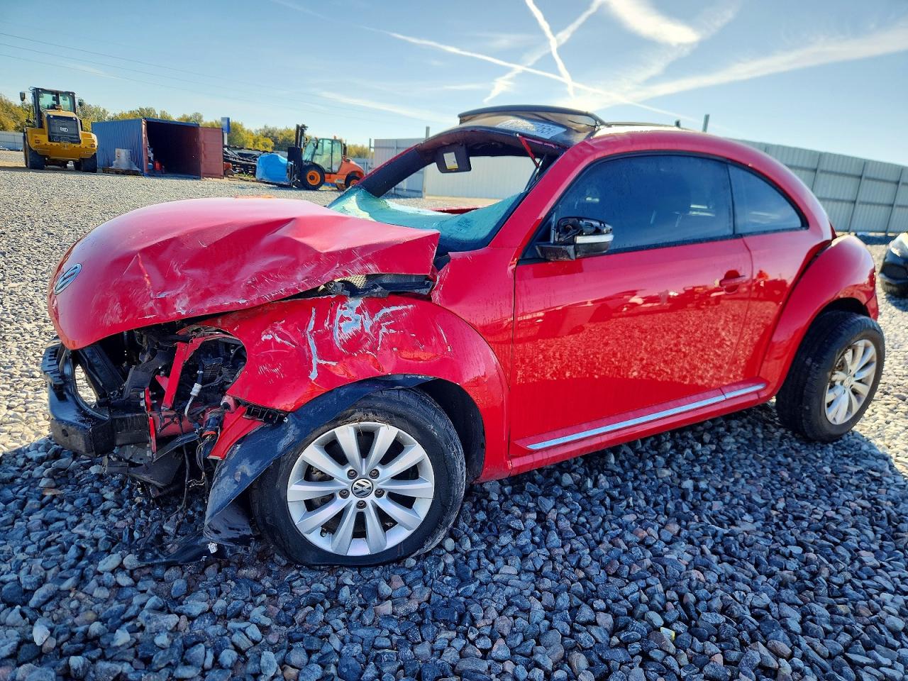 2013 VOLKSWAGEN BEETLE