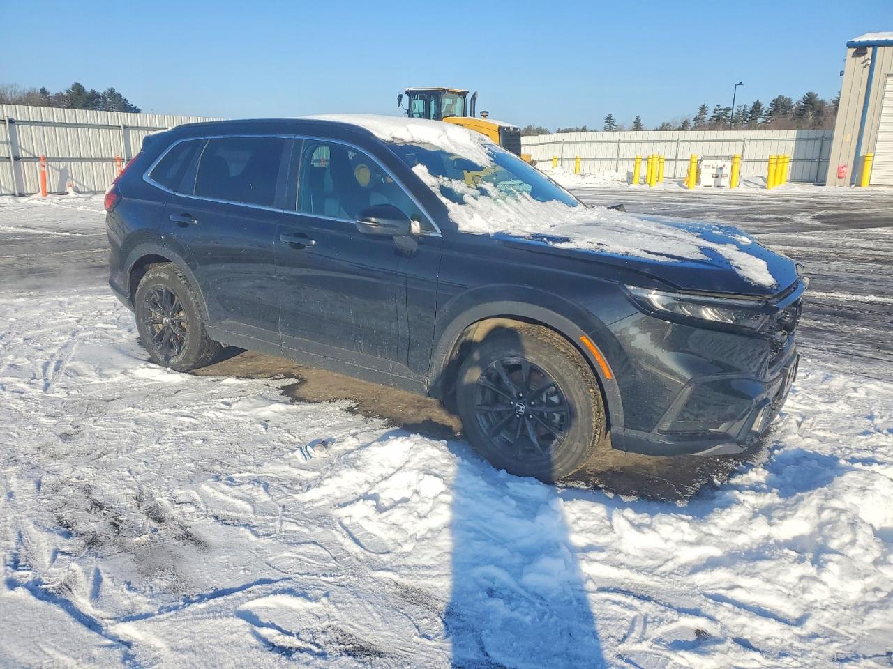 2025 HONDA CR-V SPORT photo 10