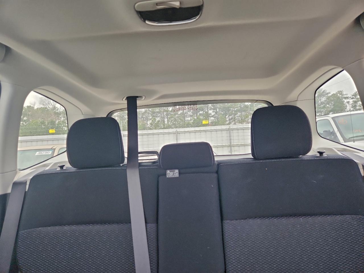 2015 SUBARU FORESTER 2.5I PREMIUM photo 10