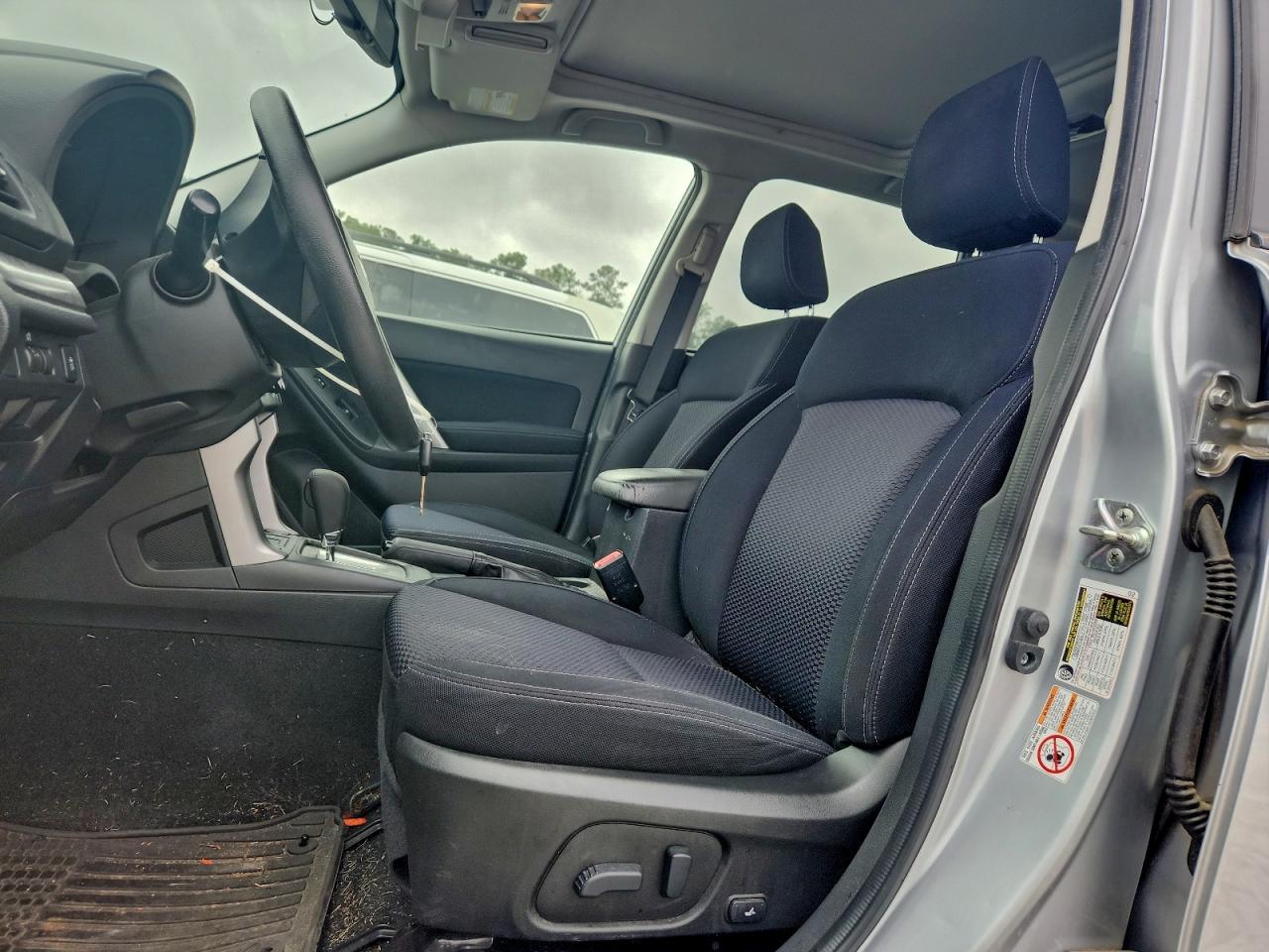 2015 SUBARU FORESTER 2.5I PREMIUM photo 7