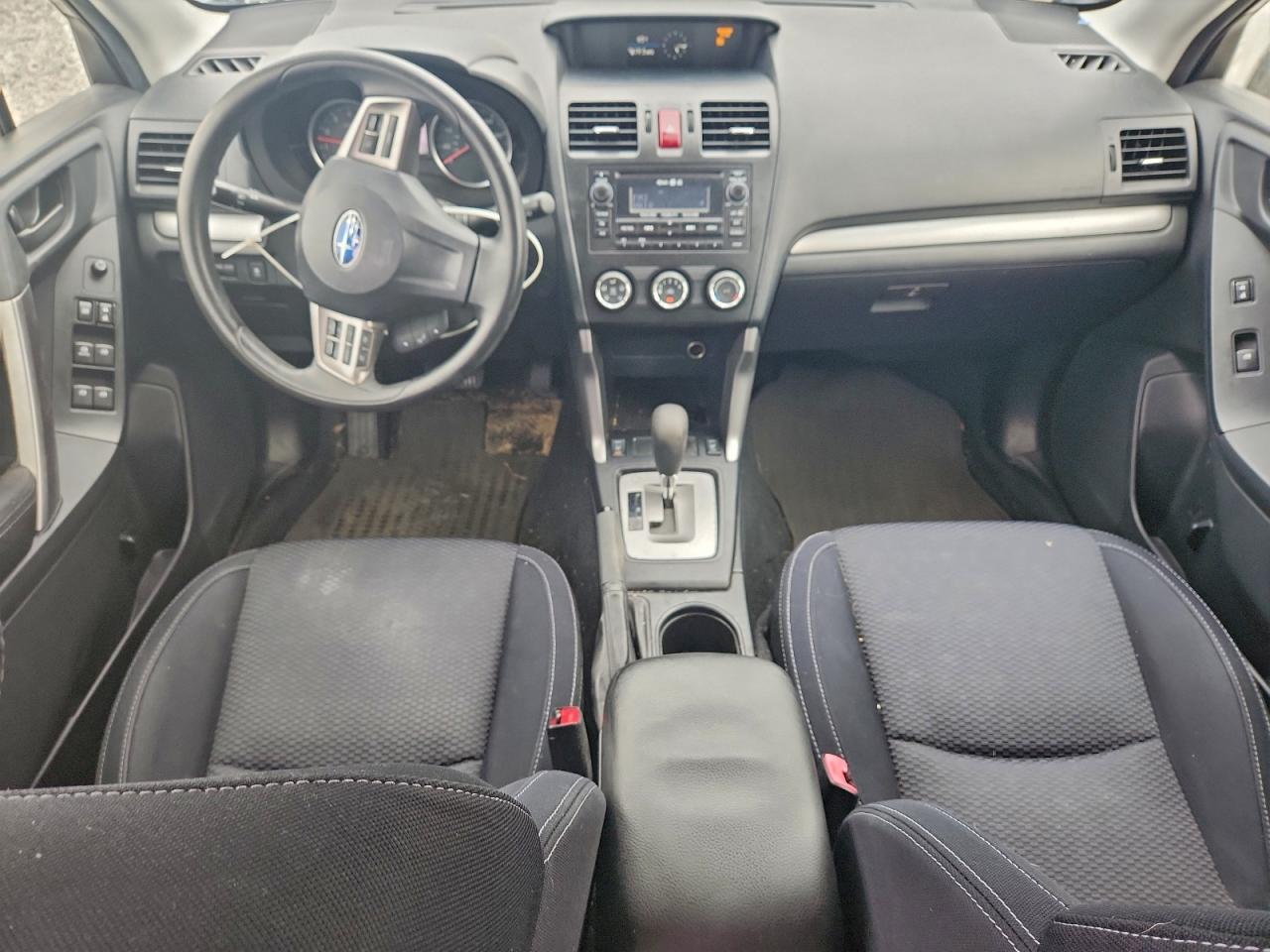 2015 SUBARU FORESTER 2.5I PREMIUM photo 8