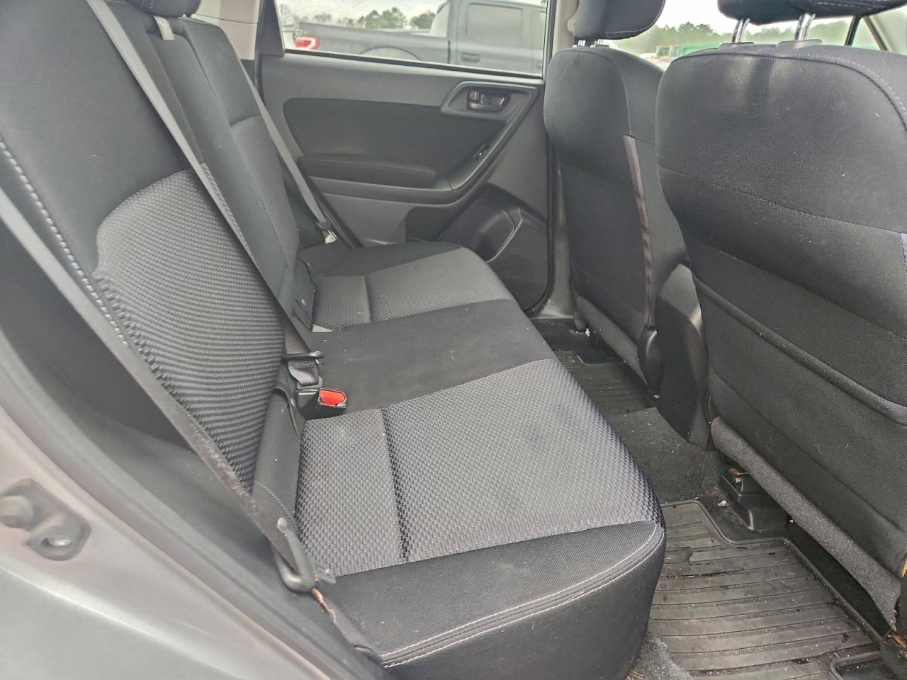 2015 SUBARU FORESTER 2.5I PREMIUM photo 11