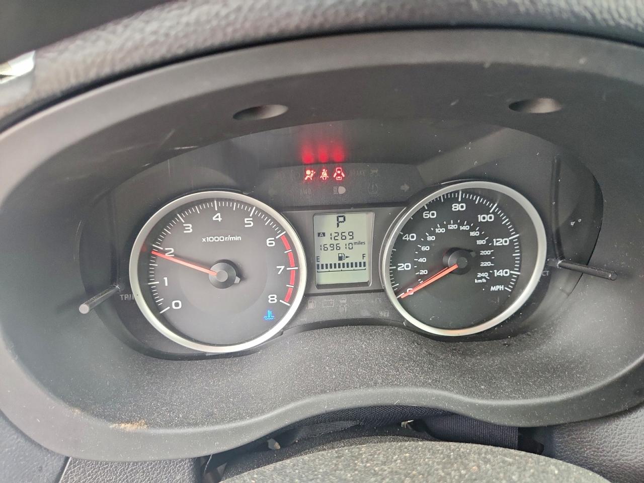2015 SUBARU FORESTER 2.5I PREMIUM photo 9