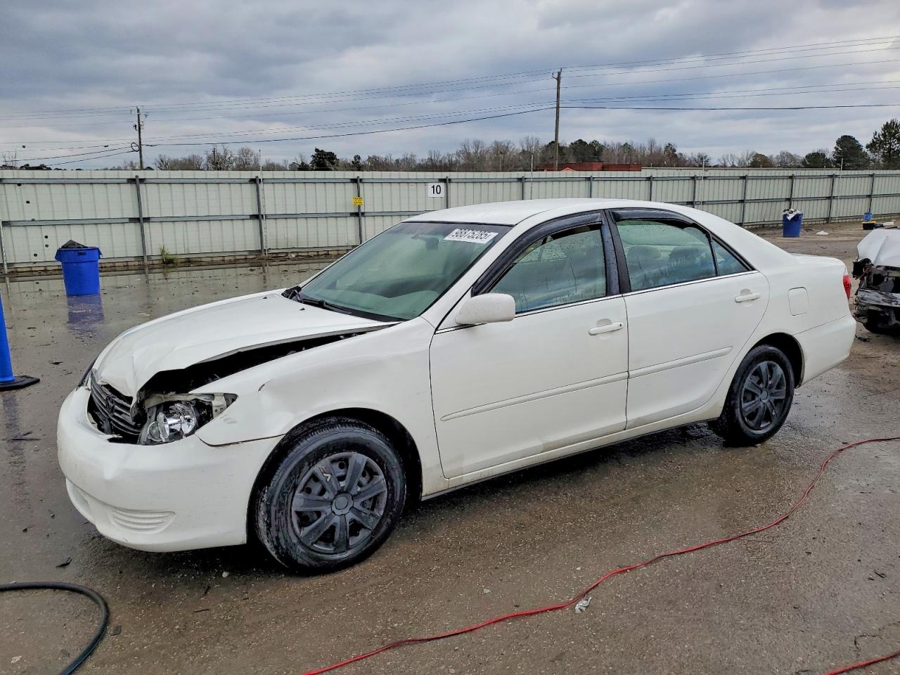 2005 TOYOTA CAMRY