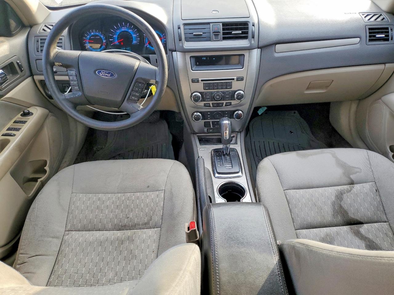 2012 FORD FUSION SE photo 8