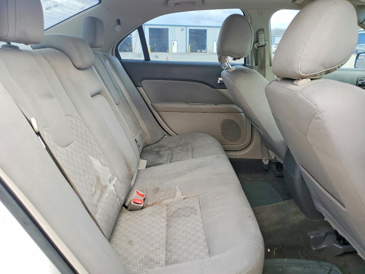 2012 FORD FUSION SE photo 10