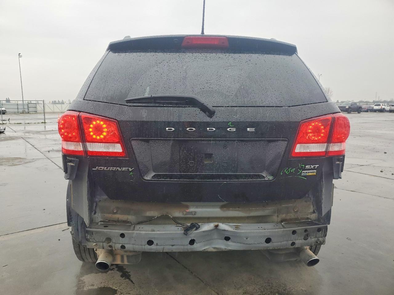 2017 DODGE JOURNEY SXT photo 6