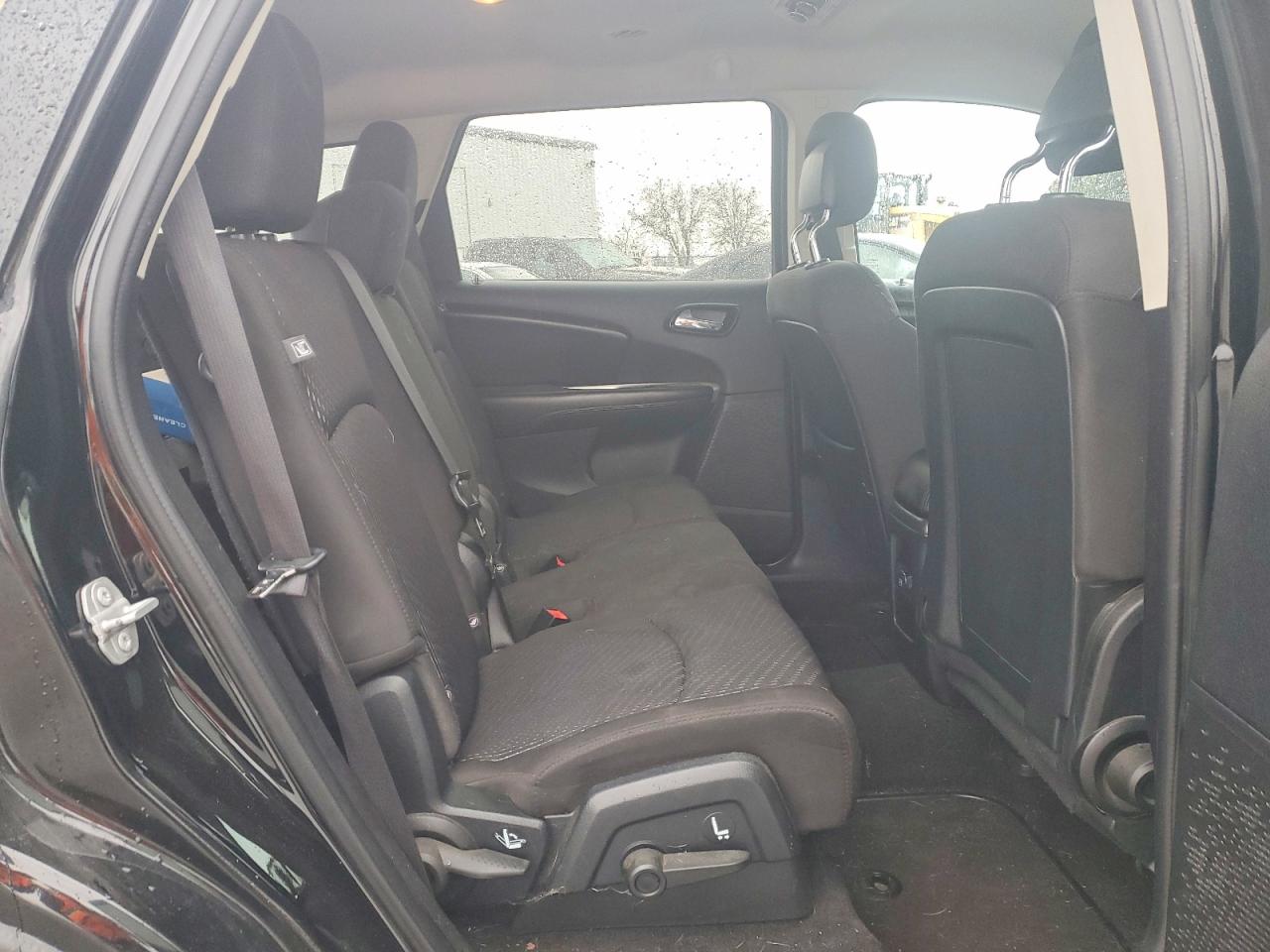 2017 DODGE JOURNEY SXT photo 11