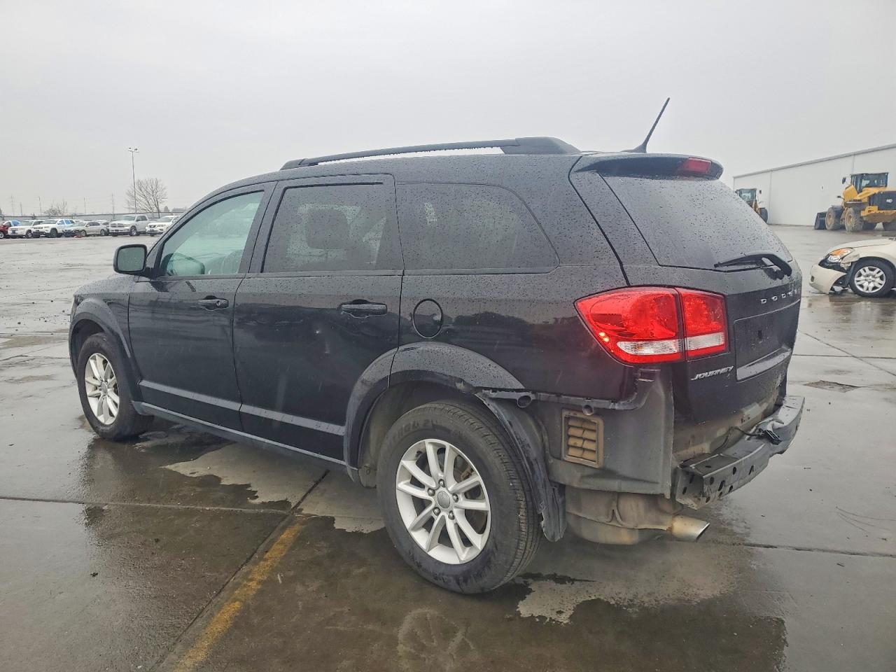 2017 DODGE JOURNEY SXT photo 2