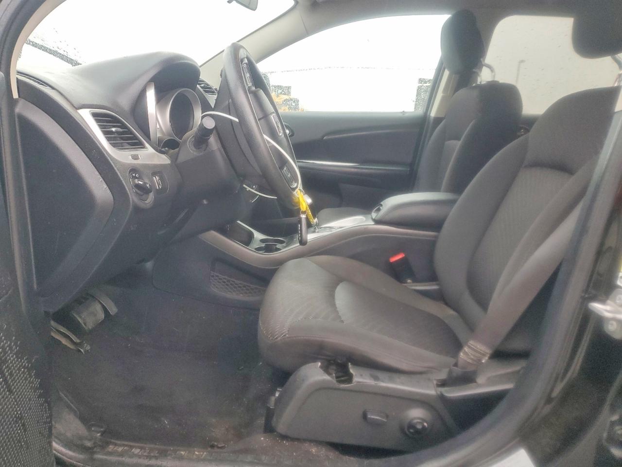 2017 DODGE JOURNEY SXT photo 7