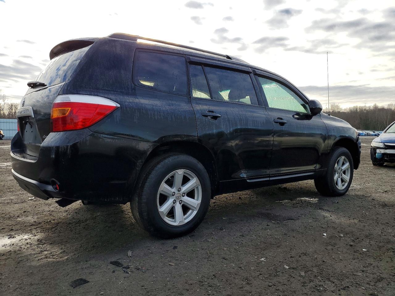 2010 TOYOTA HIGHLANDER photo 7
