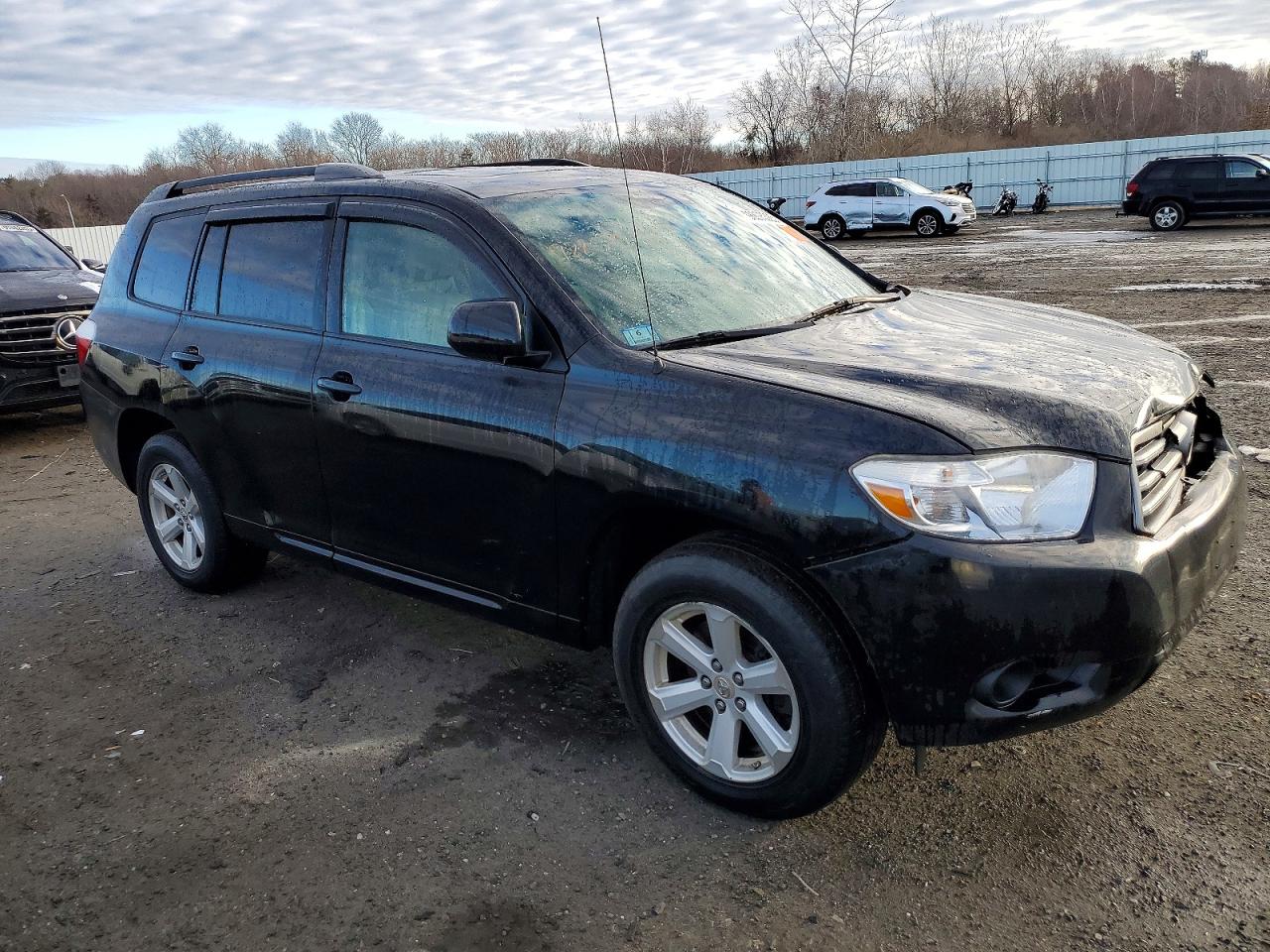2010 TOYOTA HIGHLANDER photo 10