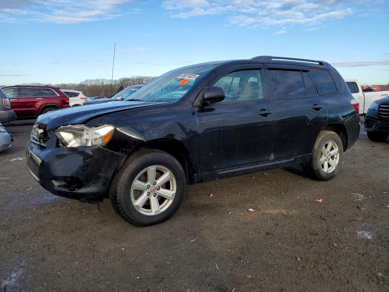 2010 TOYOTA HIGHLANDER