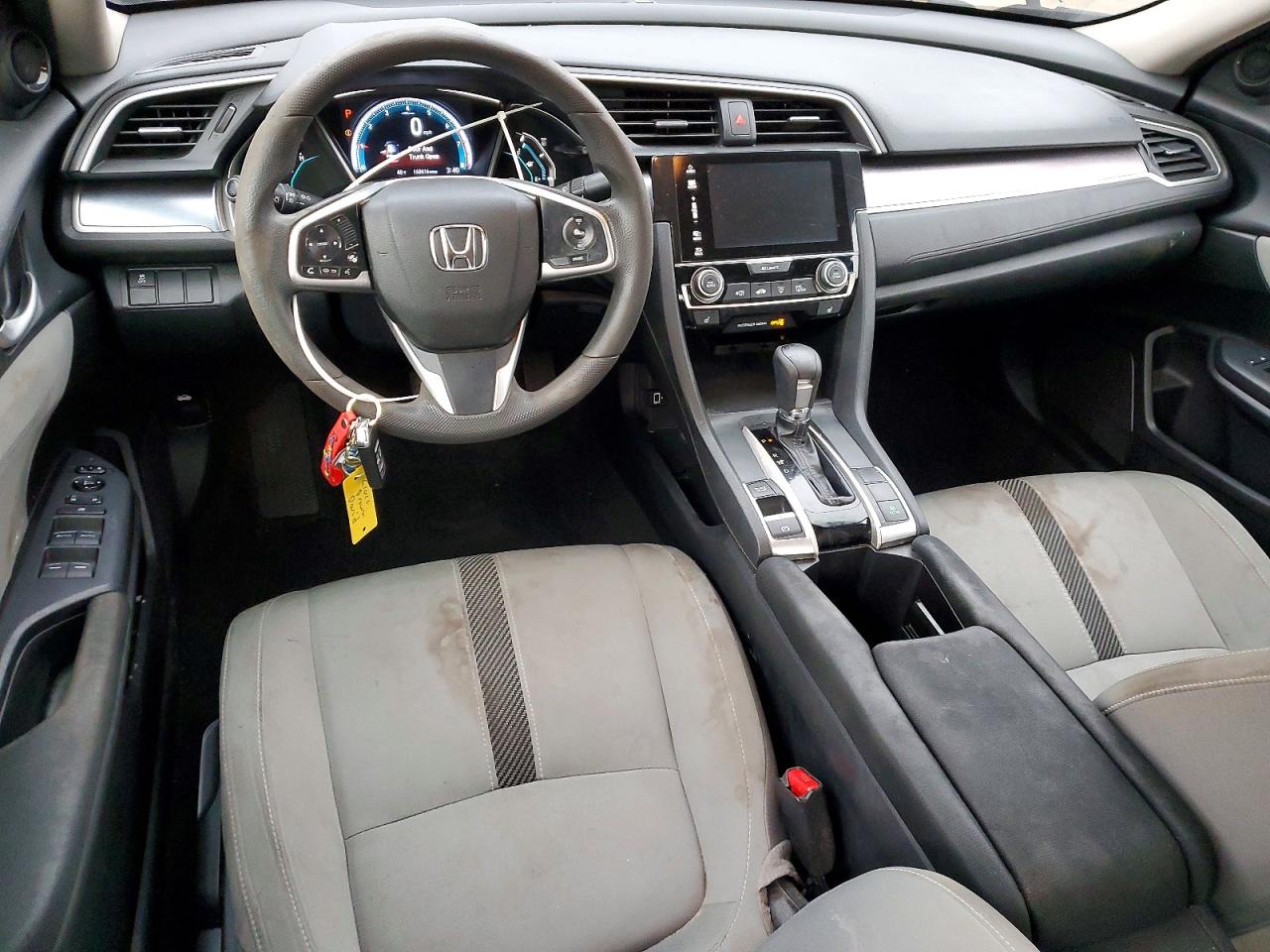2016 HONDA CIVIC EX photo 22