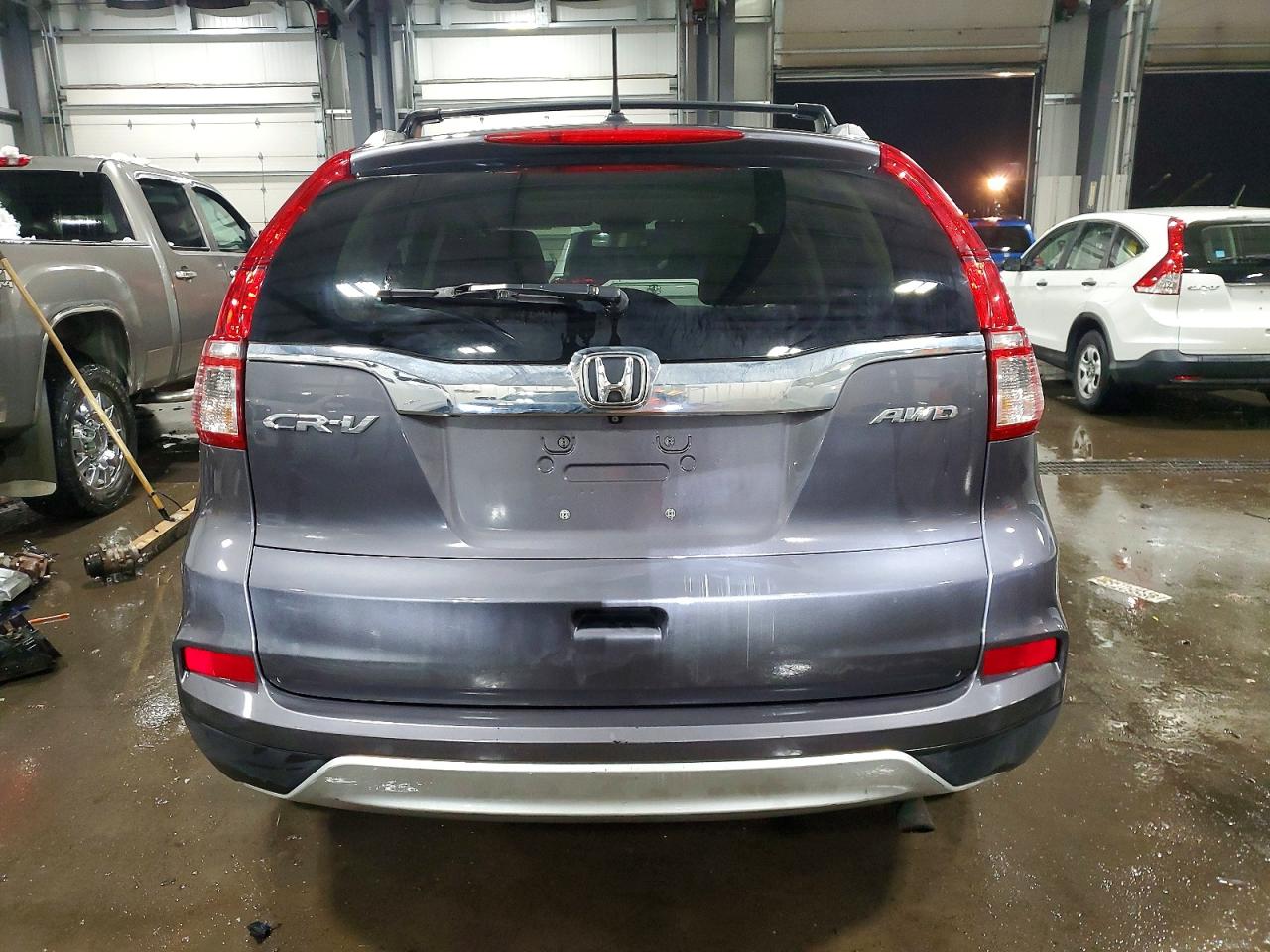 2015 HONDA CR-V EXL photo 6