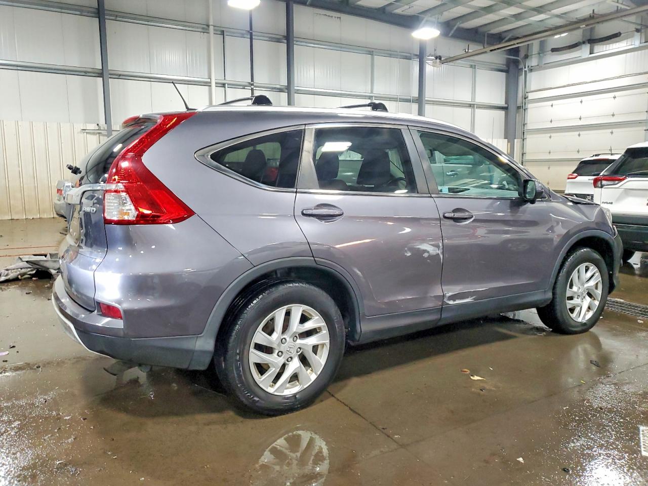 2015 HONDA CR-V EXL photo 3